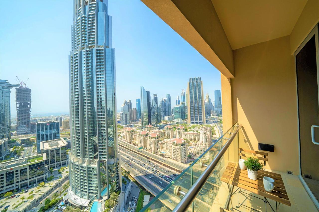 The Address Mall Residences Dubai