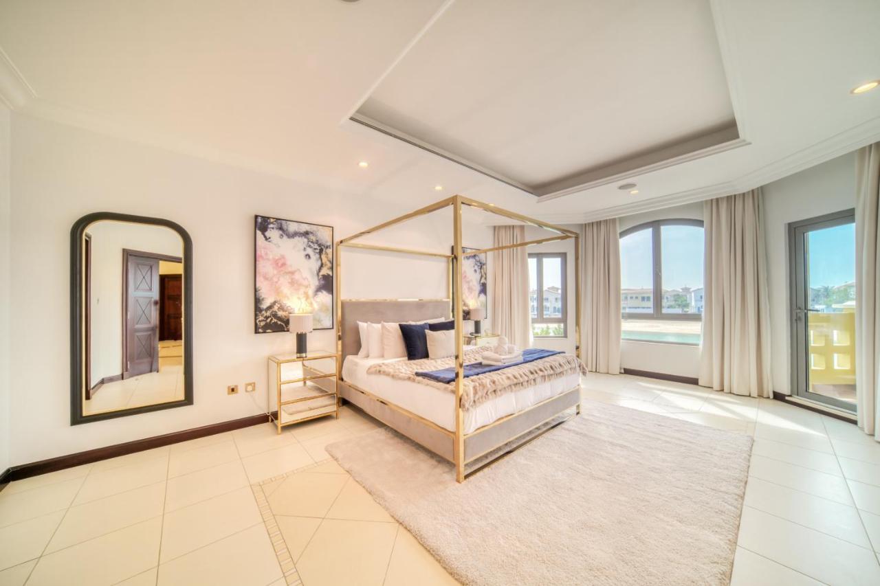 Apartment Frond E Villa, Palm Jumeirah - Mint Dubai