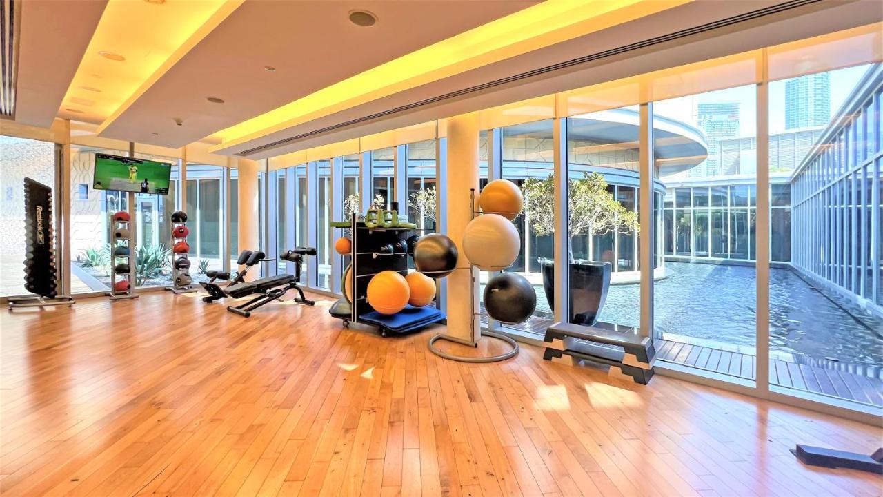 Apartment The Address Mall Residences Dubai