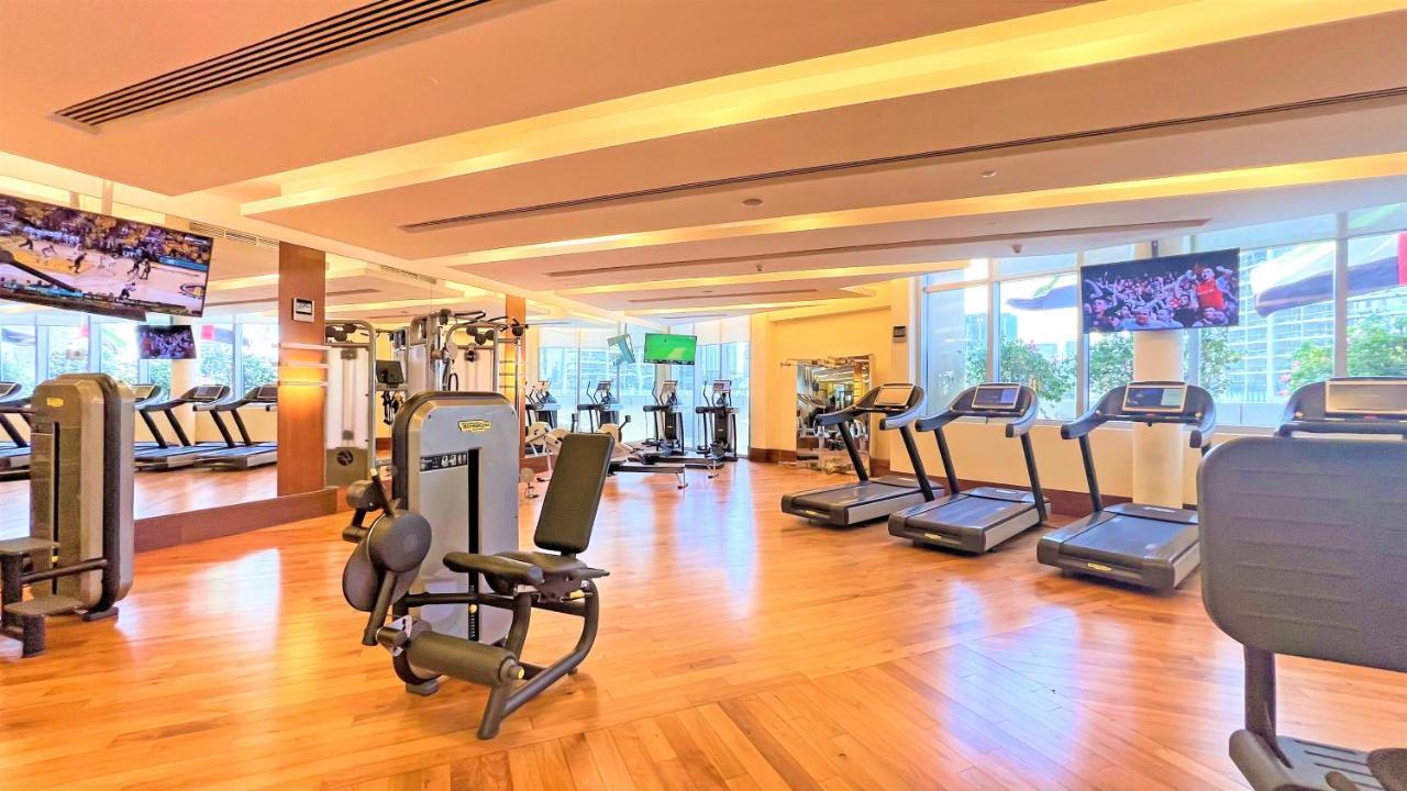 The Address Mall Residences Apartment *