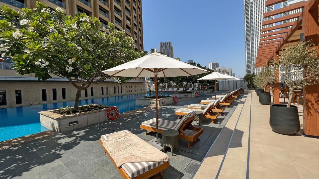 The Address Mall Residences Apartment Dubai