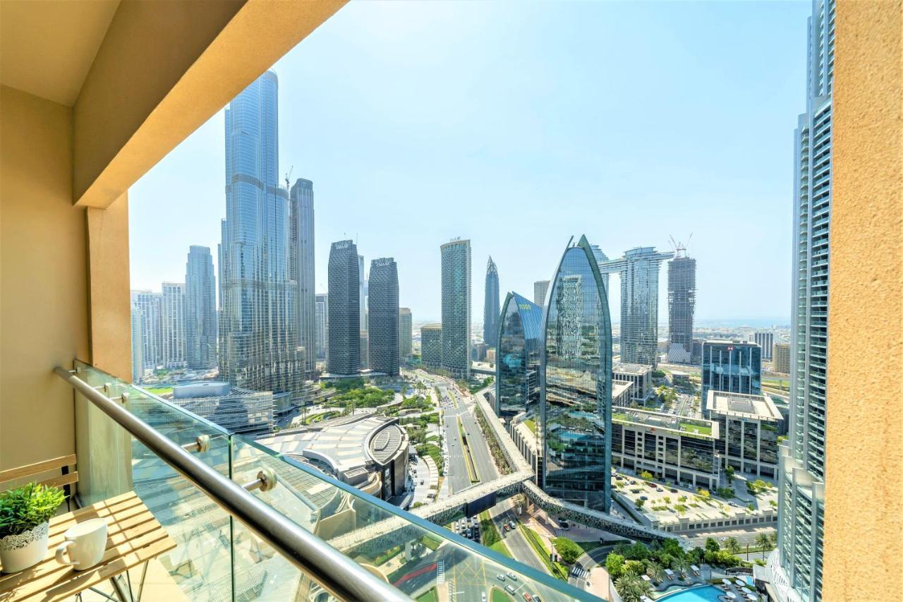 The Address Mall Residences Apartment Dubai