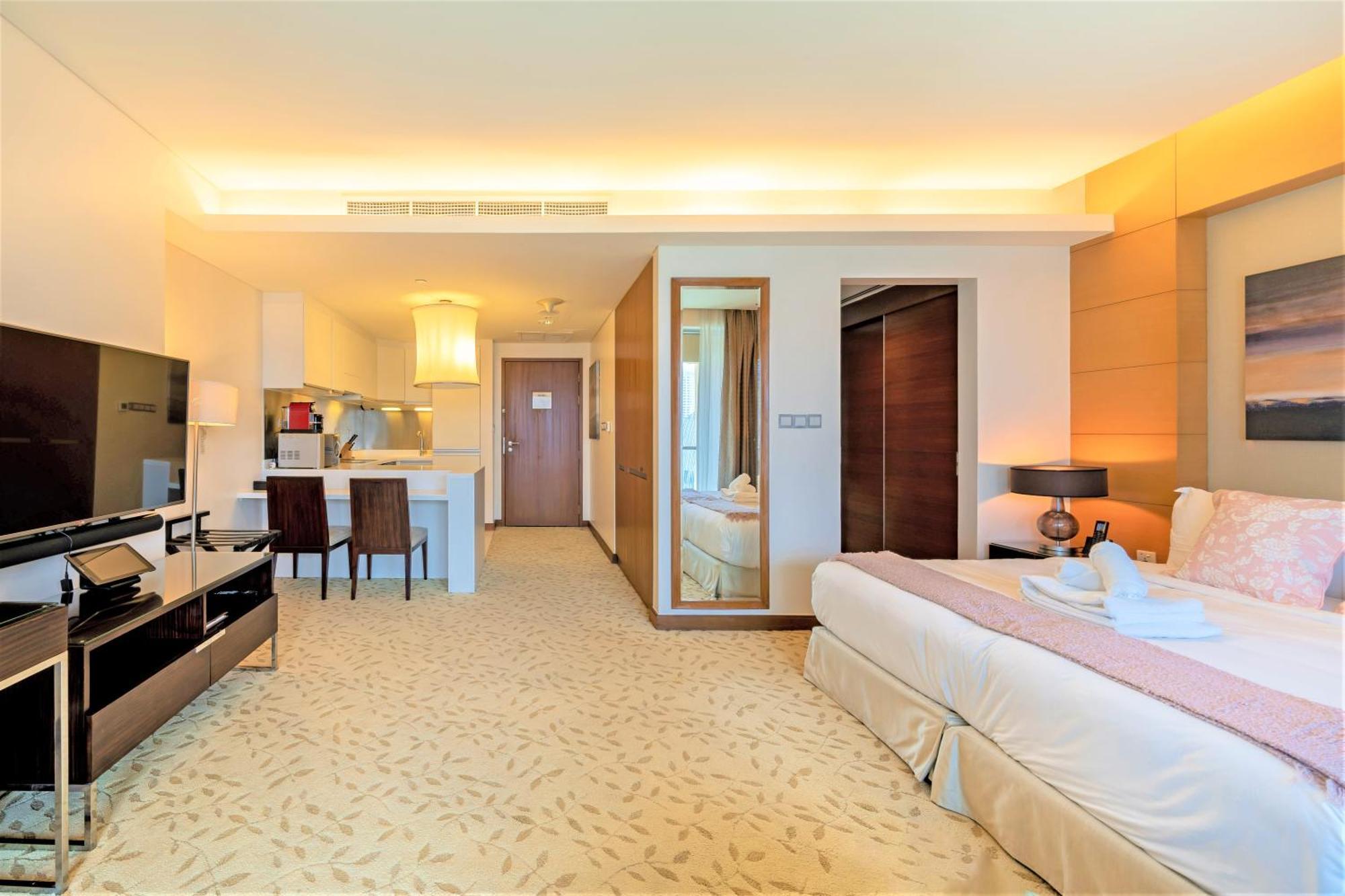 The Address Mall Residences Apartment