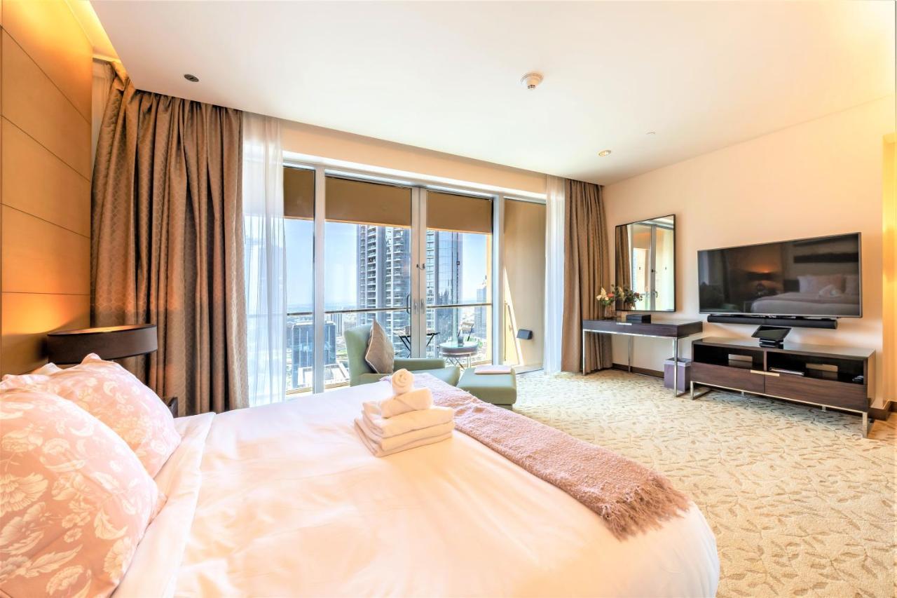 Apartment The Address Mall Residences Dubai