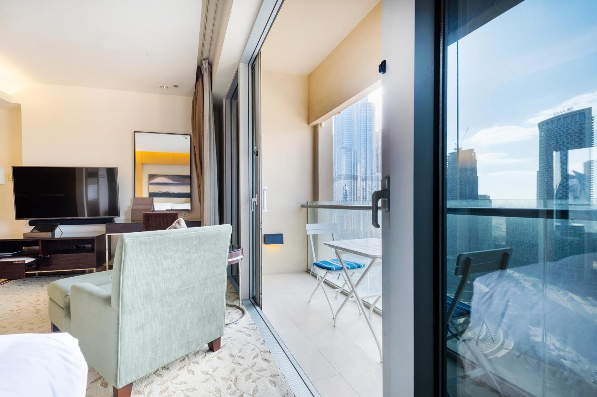 The Address Mall Residences * Dubai