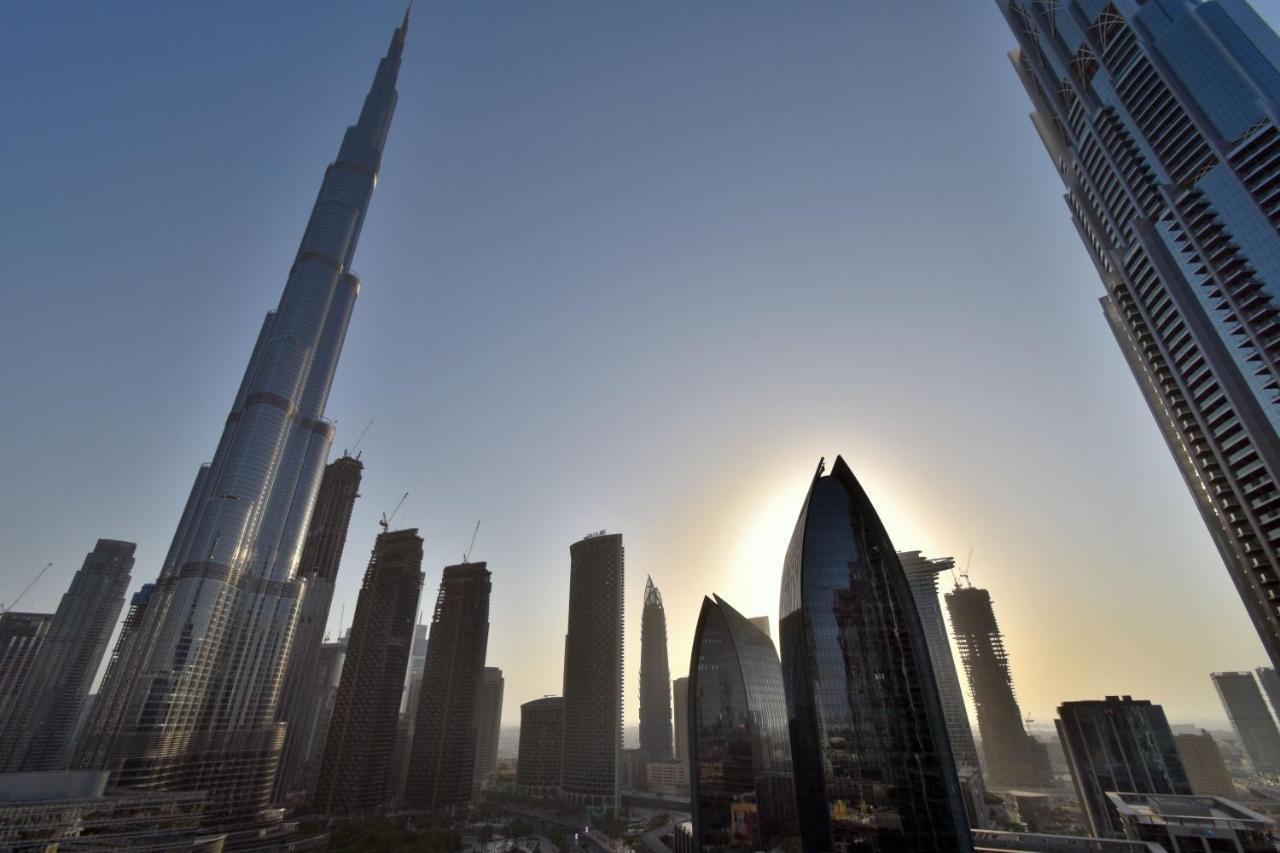 The Address Mall Residences * Dubai
