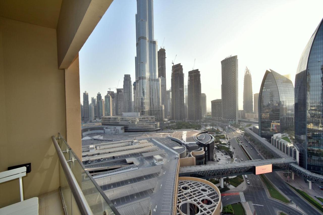 Apartment The Address Mall Residences Dubai