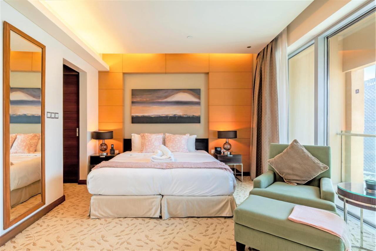 Apartment The Address Mall Residences Dubai