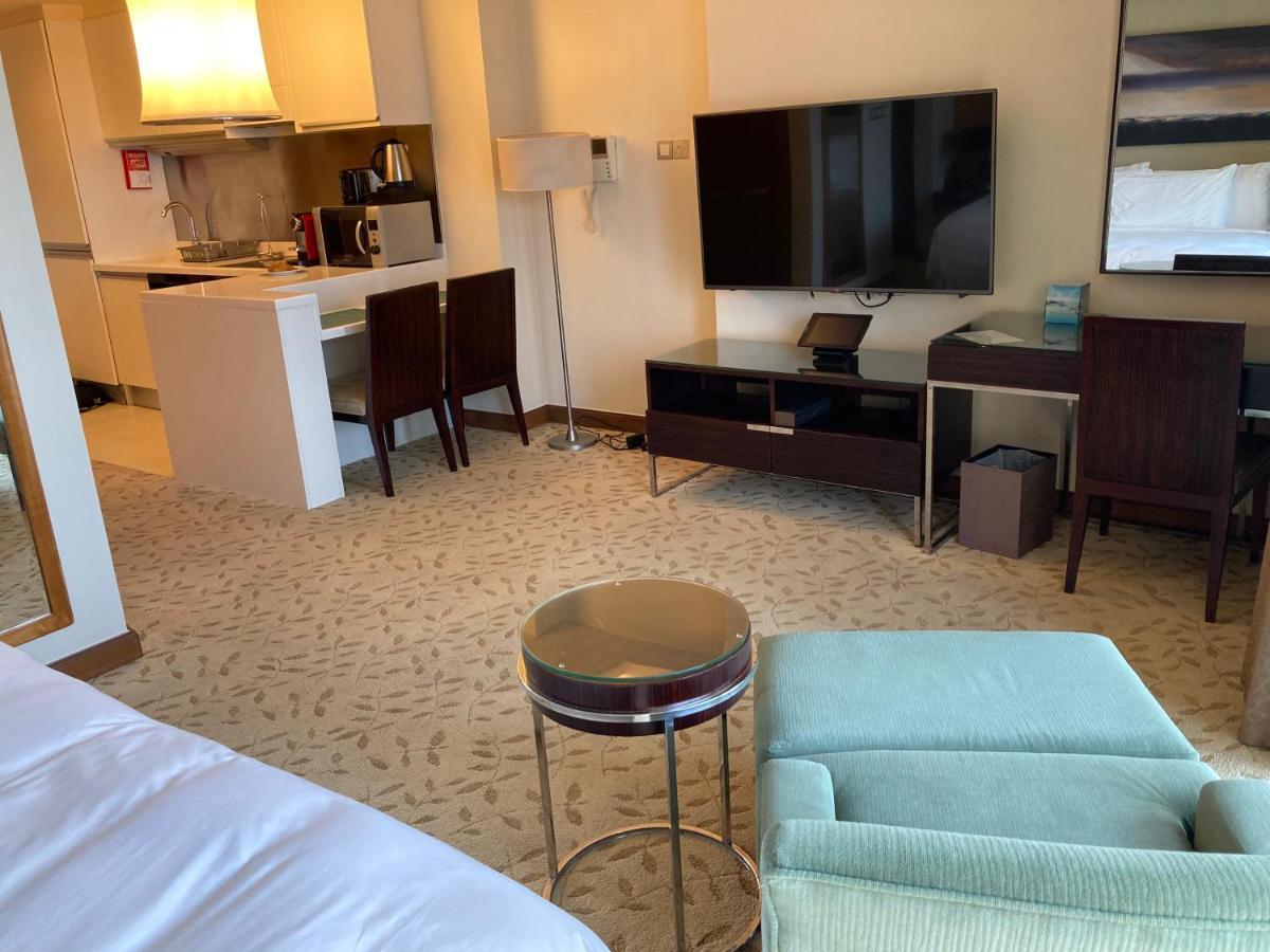 The Address Mall Residences Apartment
