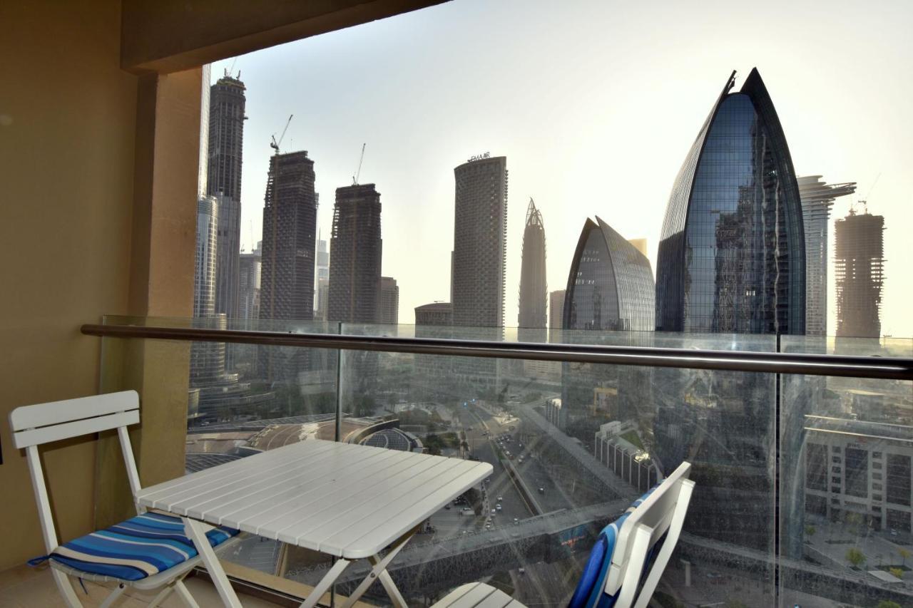 The Address Mall Residences Apartment Dubai