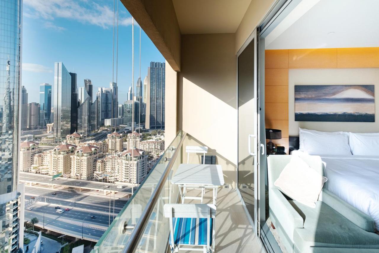Apartment The Address Mall Residences Dubai