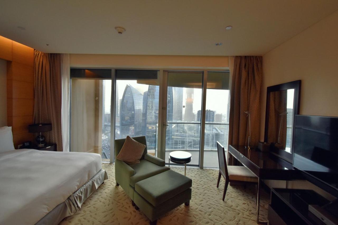 Apartment The Address Mall Residences Dubai