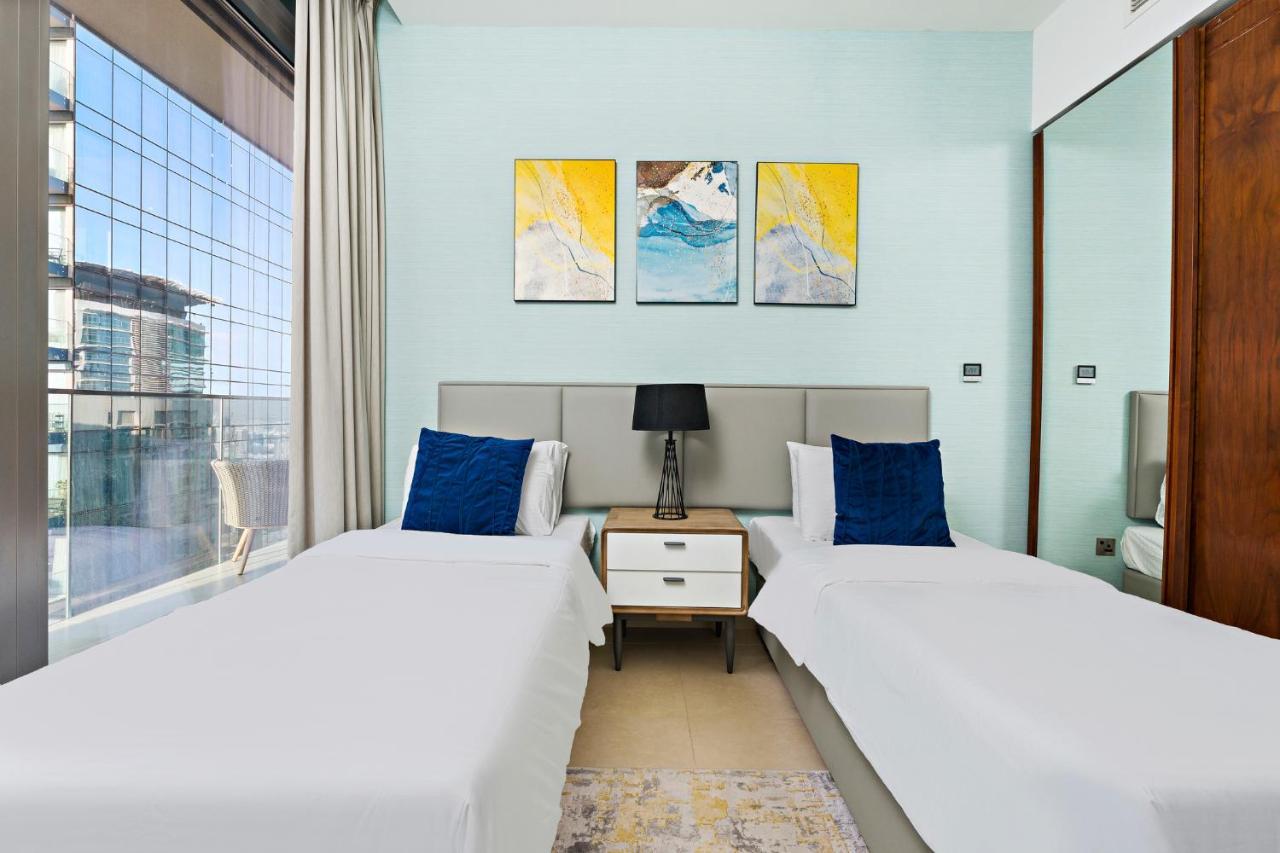 Stonetree - Marina Gate 2 Bedroom - Partial Sea View