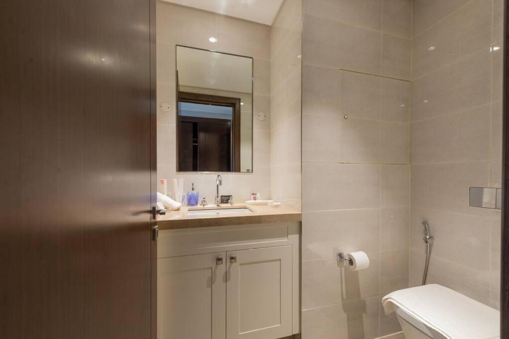 Apartment First Class 2br With Full Burj Khalifa And Fountain View *