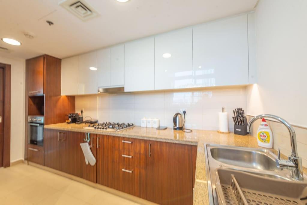 First Class 2br With Full Burj Khalifa And Fountain View *