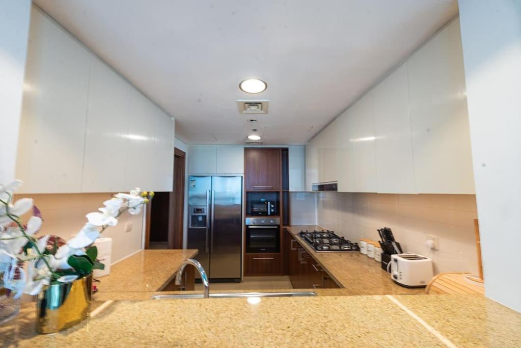 Apartment First Class 2br With Full Burj Khalifa And Fountain View *