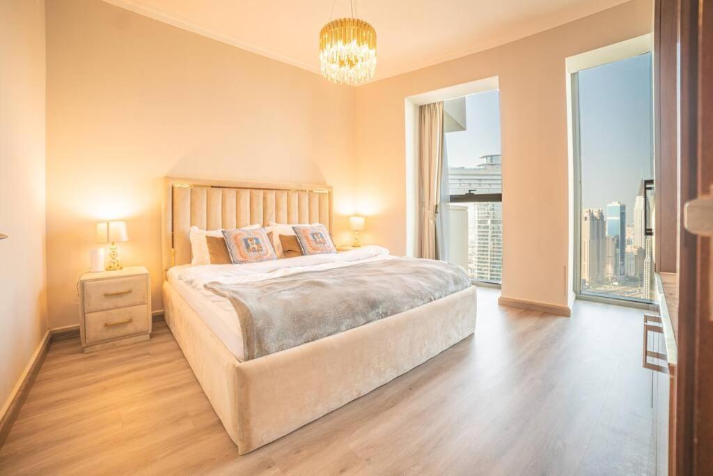 First Class 3br With Full Burj Khalifa And Fountain View Apartment Dubai