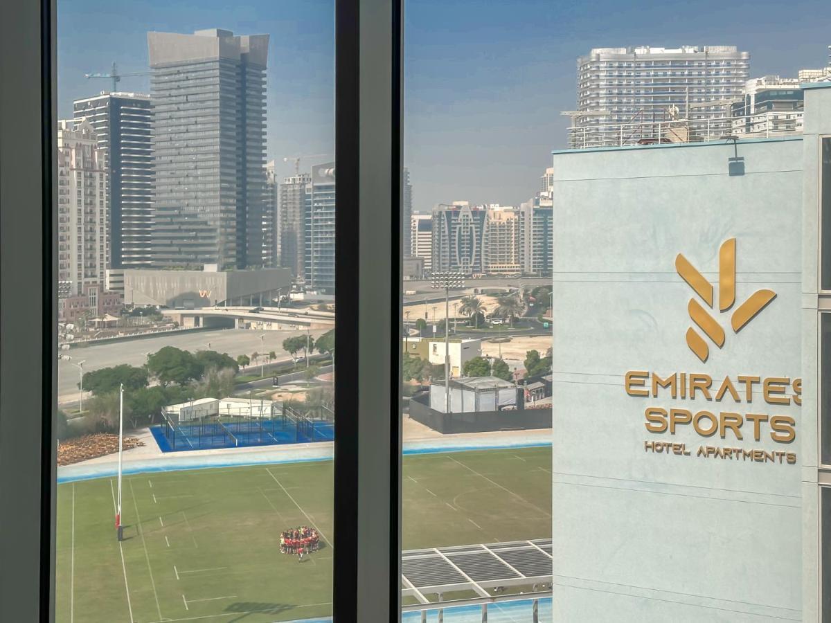Emirates Sports Hotel, Sports Dubai