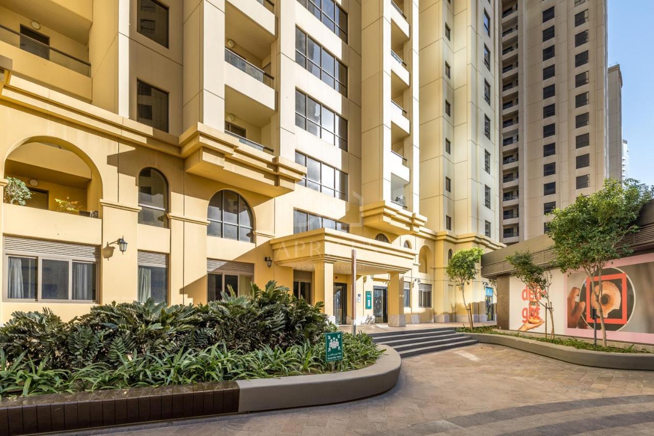 Wonderful Near The Sadaf Jbr Apartment *