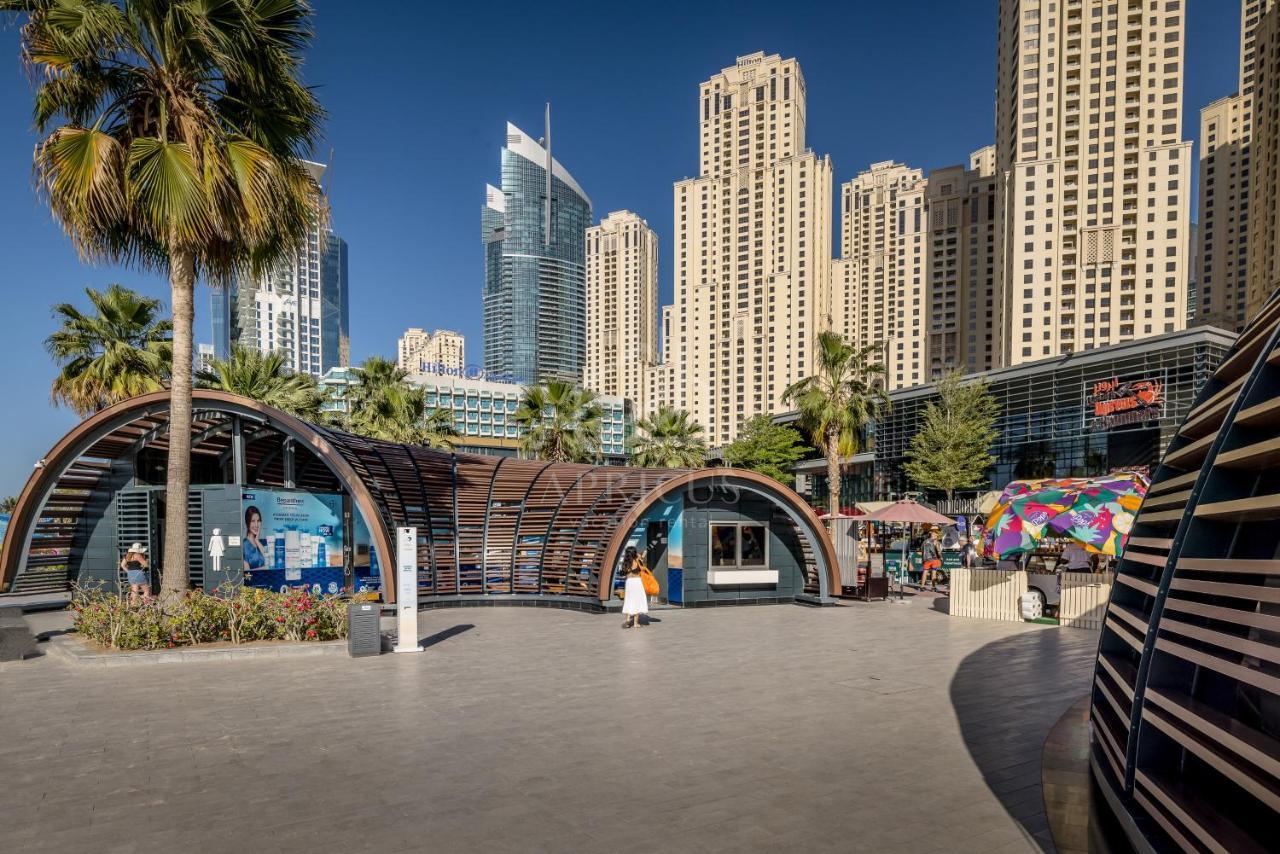 Wonderful Near The Sadaf Jbr Apartment *