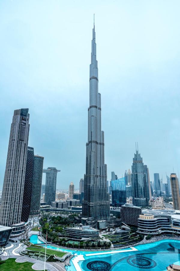 Ina Homes-residences Tower 7 Full Burj Khalifa & Fountain Views