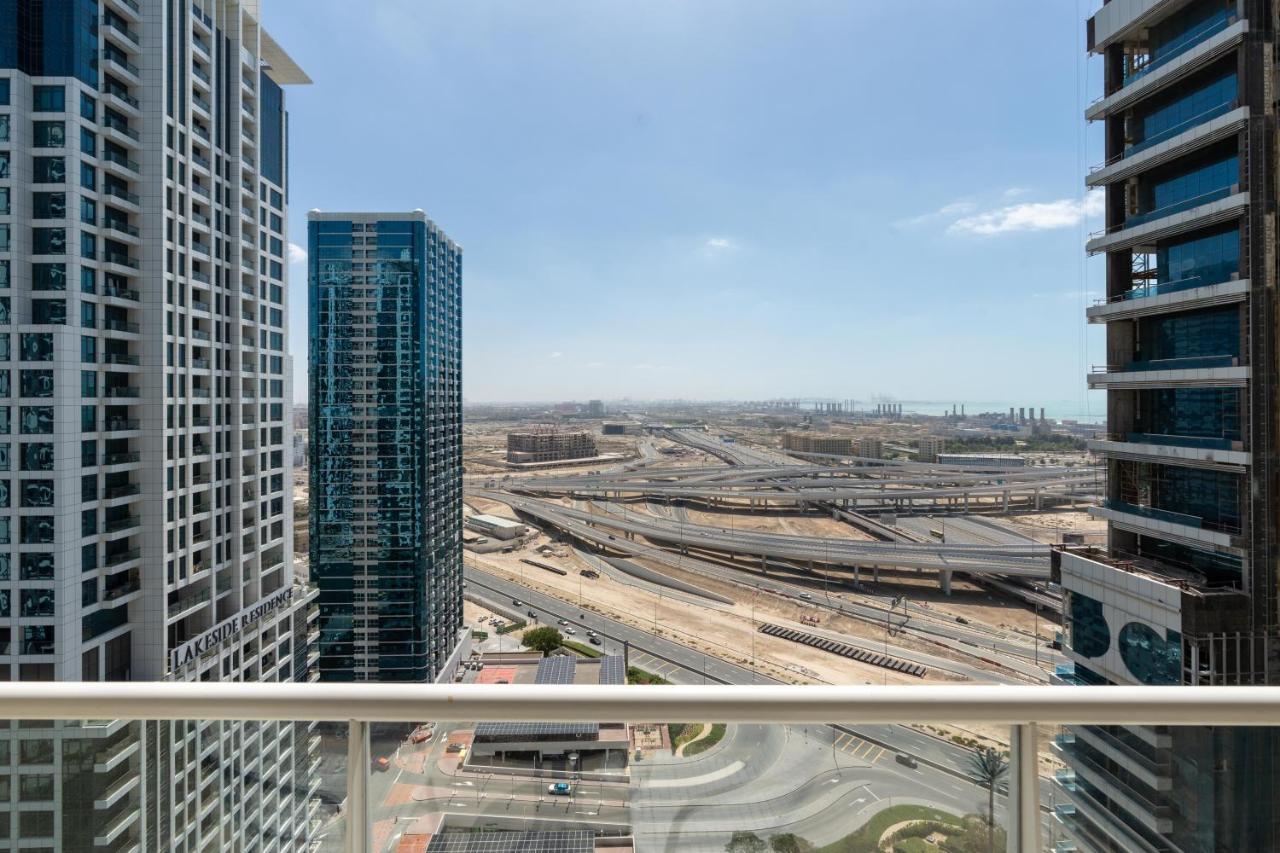 Apartment White Sage - Luxurious In Jlt With Skyline View *