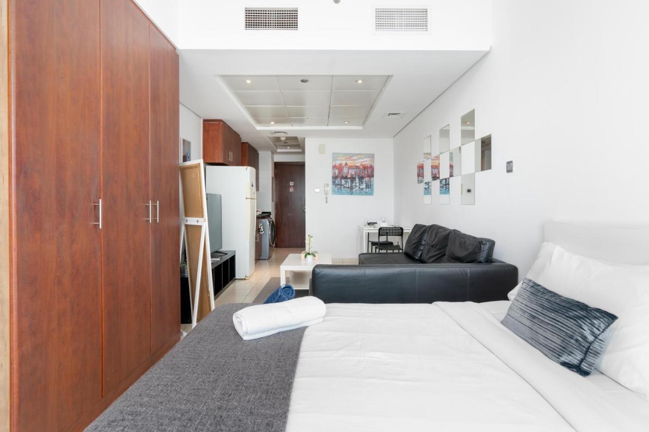 Apartment White Sage - Luxurious In Jlt With Skyline View *