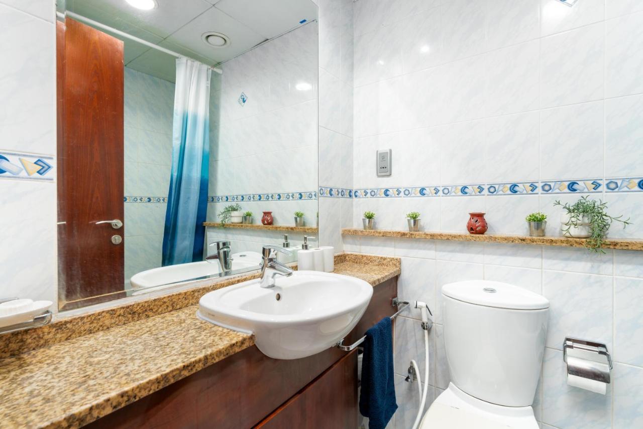 Apartment White Sage - Luxurious In Jlt With Skyline View *