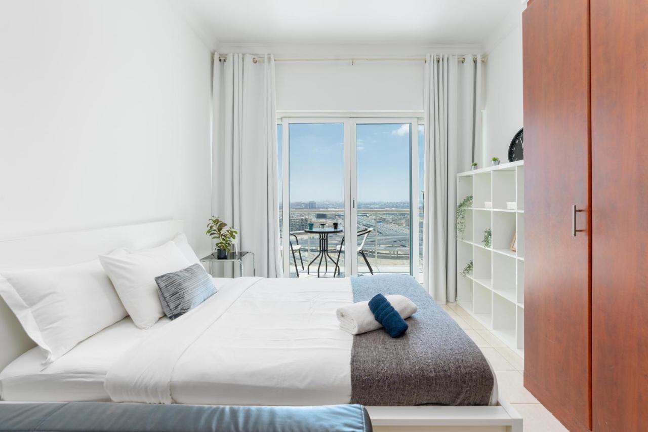 Apartment White Sage - Luxurious In Jlt With Skyline View *