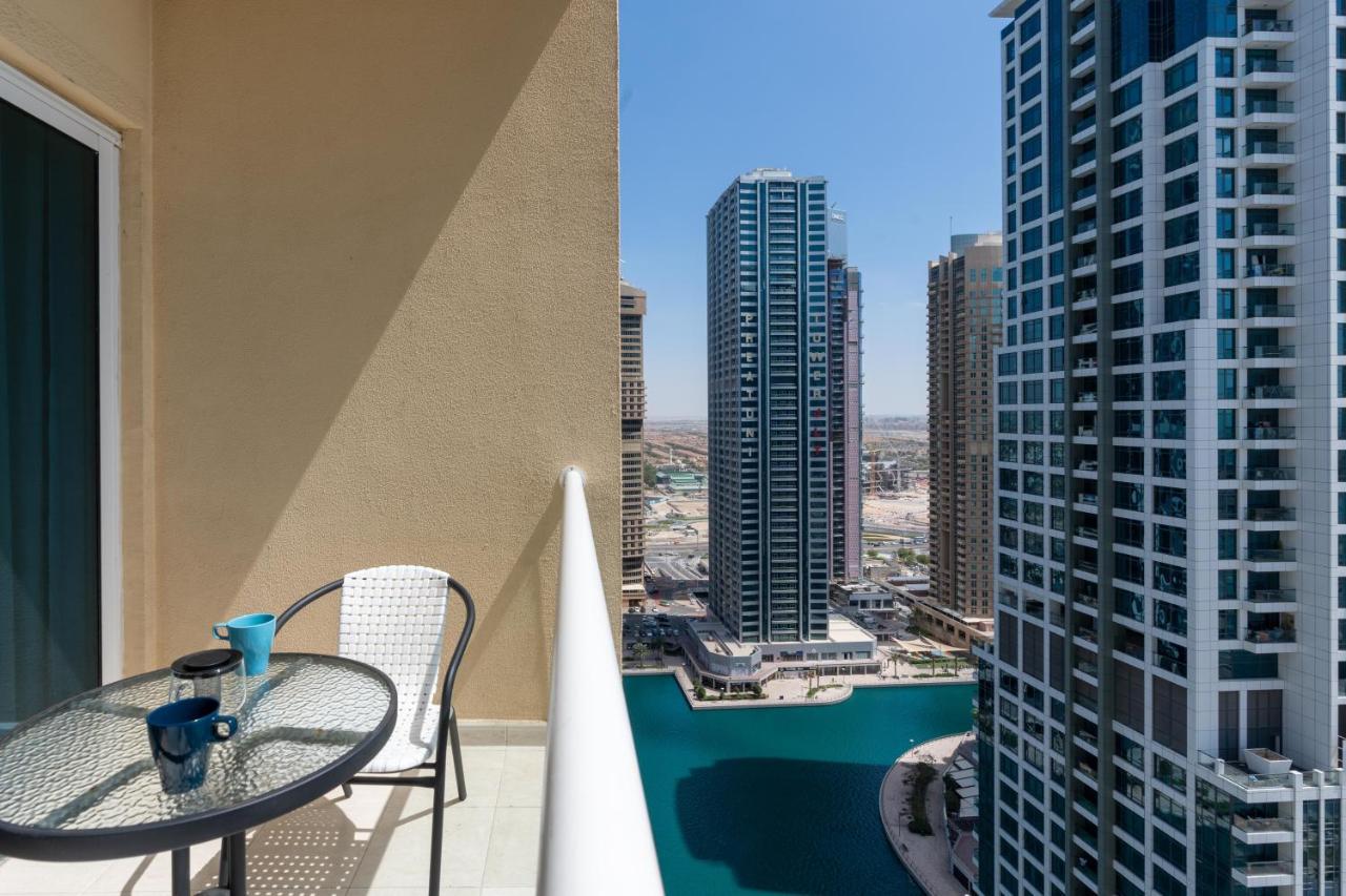 Apartment White Sage - Luxurious In Jlt With Skyline View