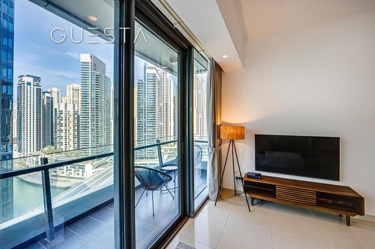 Silverene Tower, Marina Dubai