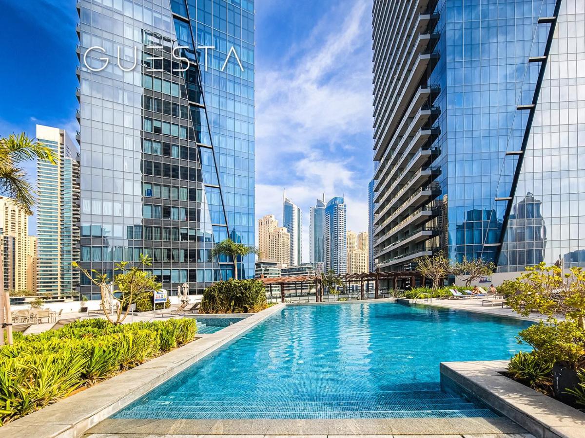 Apartment Silverene Tower, Marina Dubai