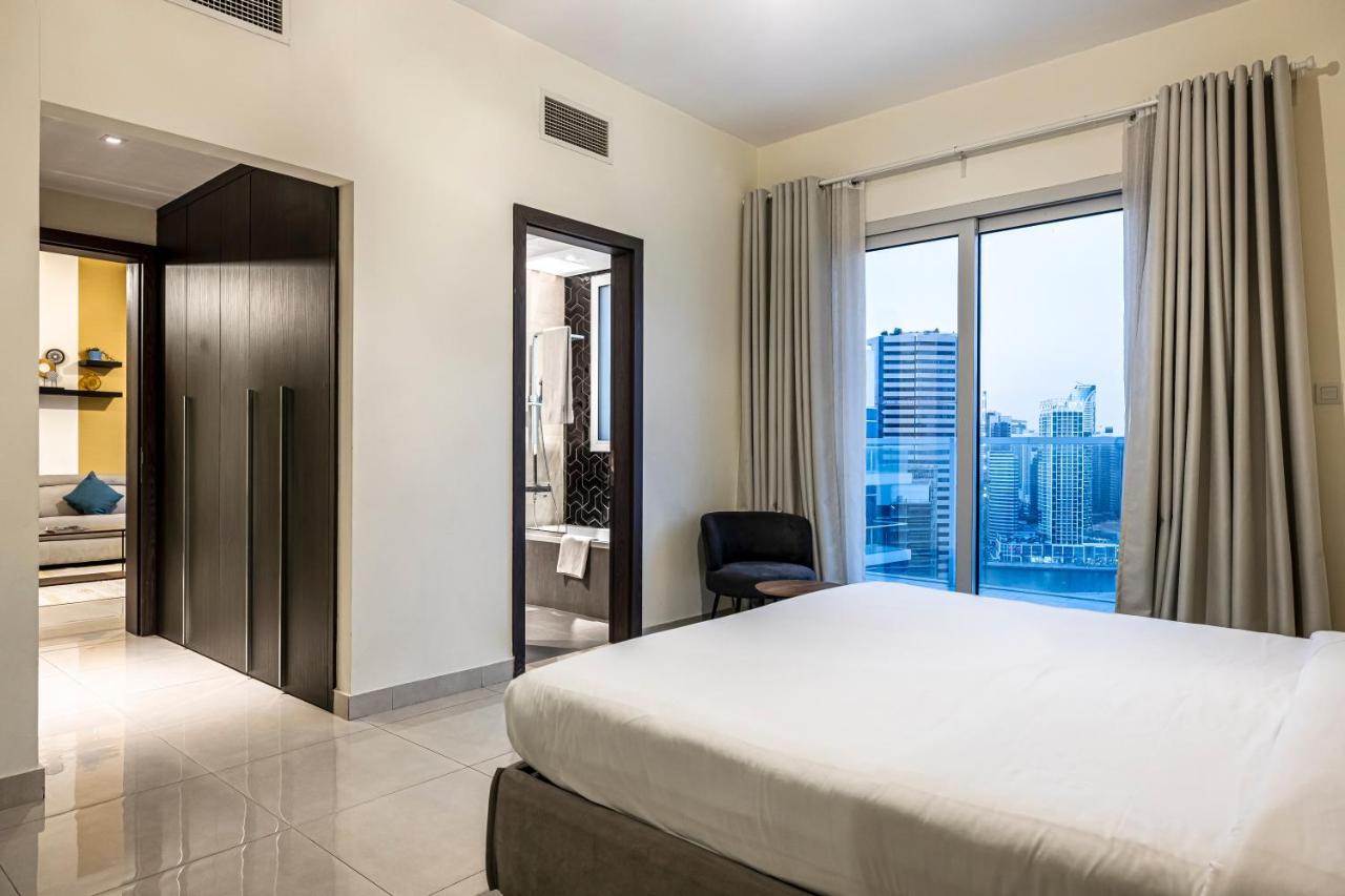 Apartment Unlock Metropolis Business Bay *