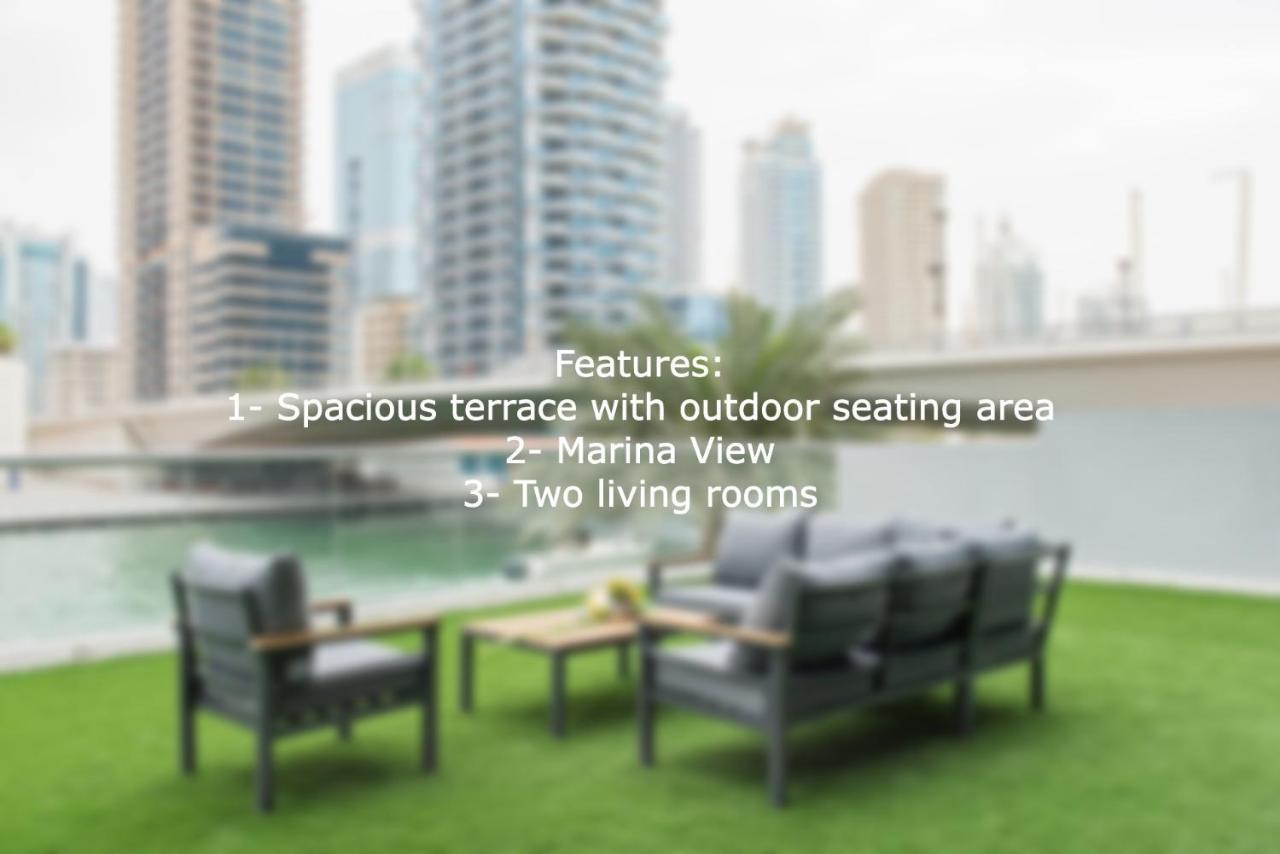 Apartment Boutique Living - Marina Wharf Dubai