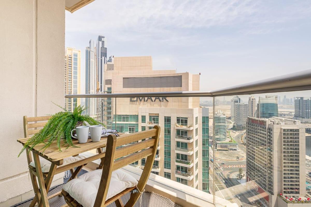 Frank Porter - Burj Views Tower A Apartment Dubai