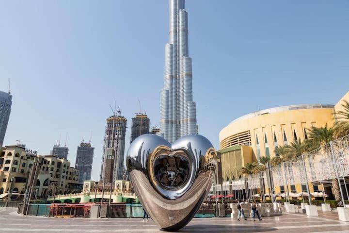 Apartment Frank Porter - Burj Views Tower A *