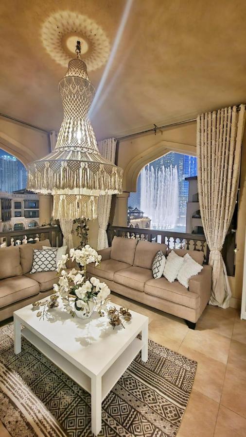 Apartment Ultimate Dxb Downtown Penthouse *
