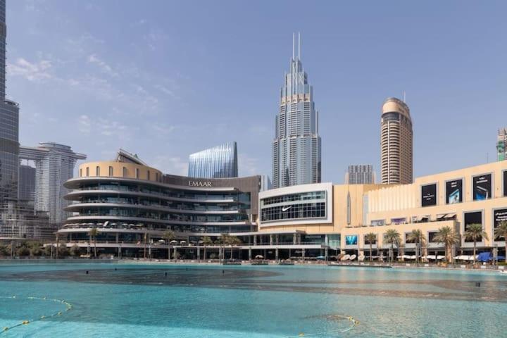 Frank Porter - Burj Views Tower A Apartment