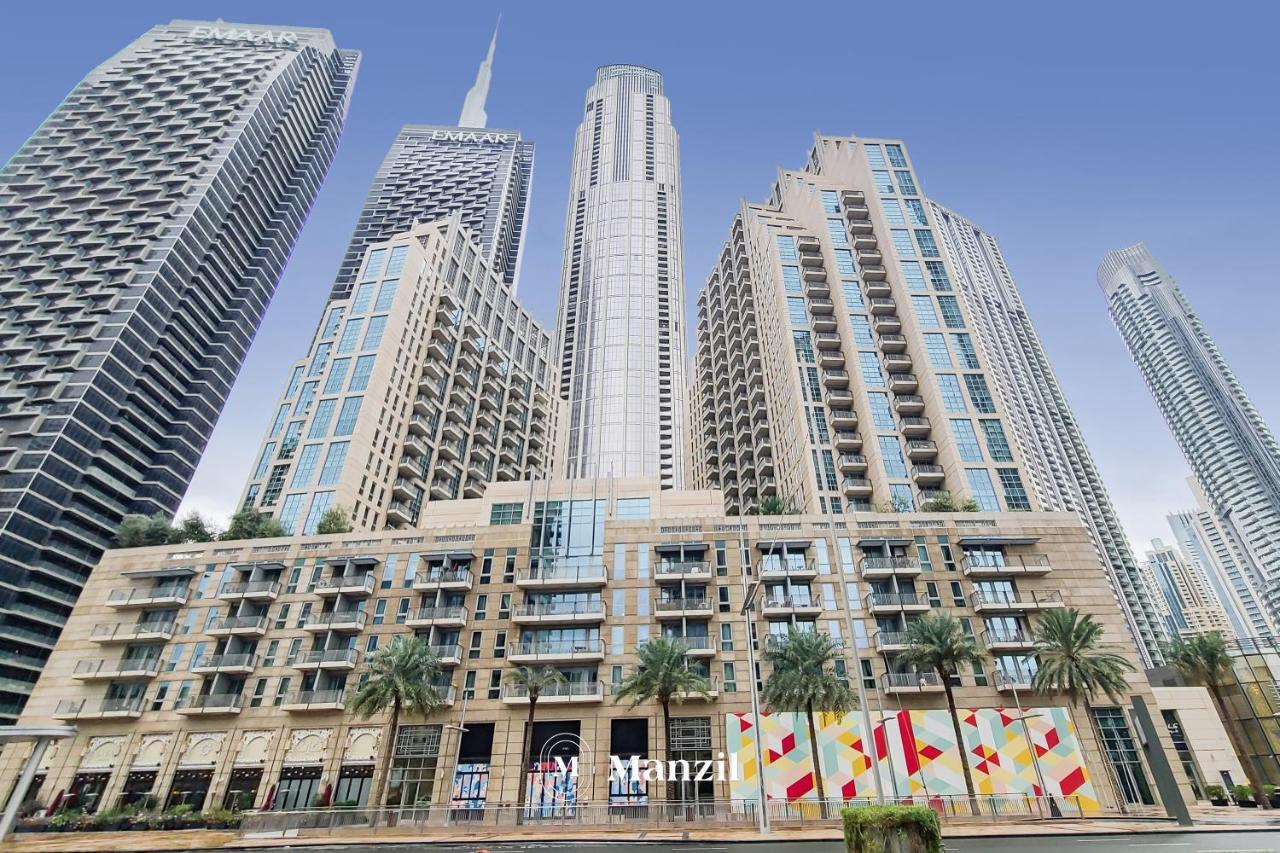 Manzil - Luxury 1br In Downtown With Burj Khalifa View Next To Mall * Dubai