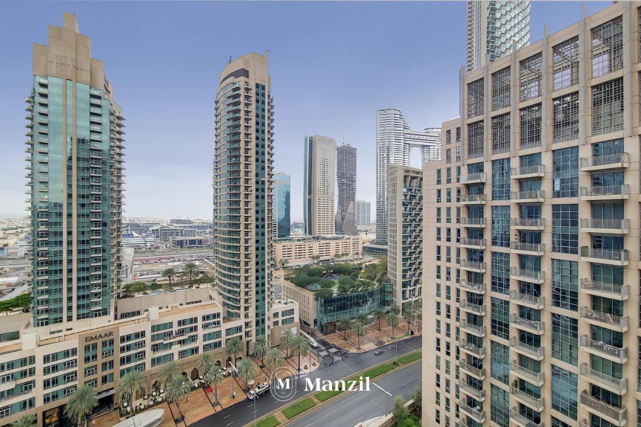 Manzil - Luxury 1br In Downtown With Burj Khalifa View Next To Mall Apartment Dubai