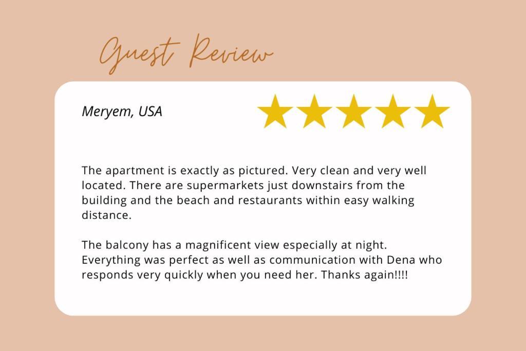Apartment Beautiful Close To Marina Dubai