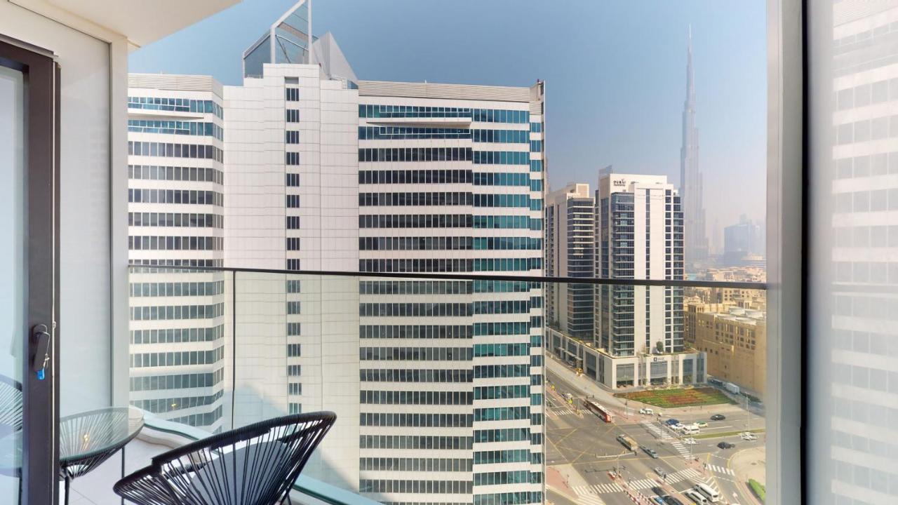 Primestay- Marquise Square Tower Apartment Dubai