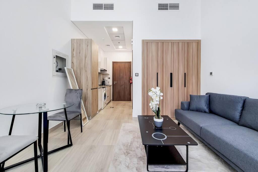 Holiday home Stylish Brand New Studio In Pantheon Elysee 2 In The Heart Of Jvc Dubai