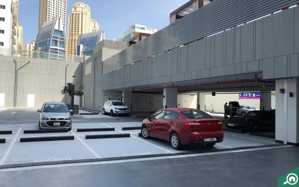 Beautiful Studio In Marina Apartment Dubai
