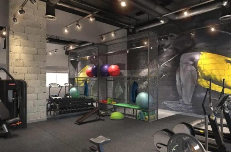 Beautiful Studio In Marina Dubai