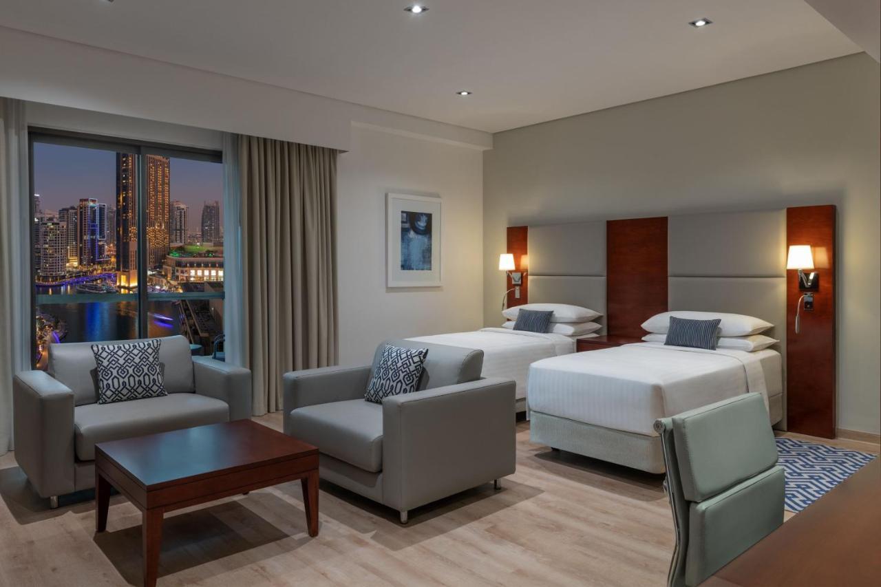 Delta By Marriott Jumeirah Beach, 4*
