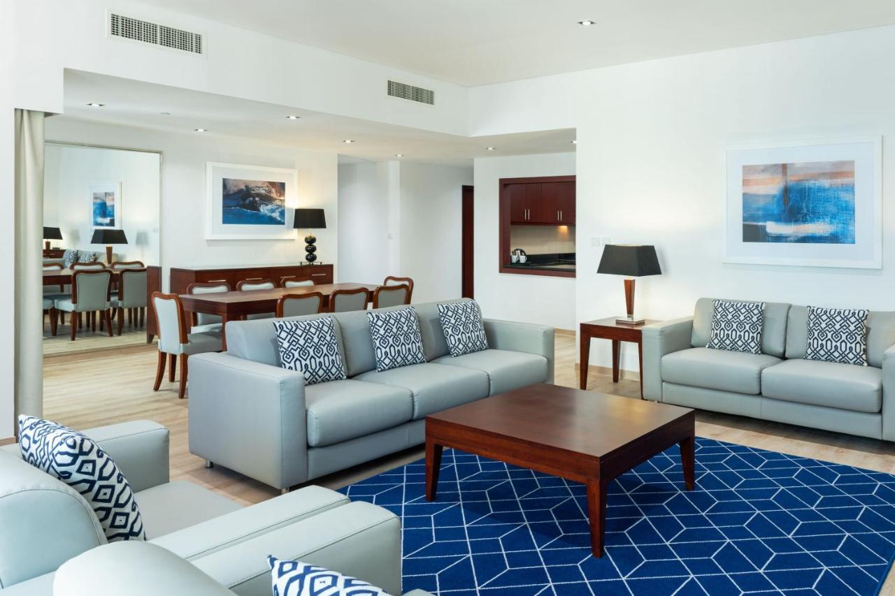 Delta By Marriott Jumeirah Beach, Hotel 4*