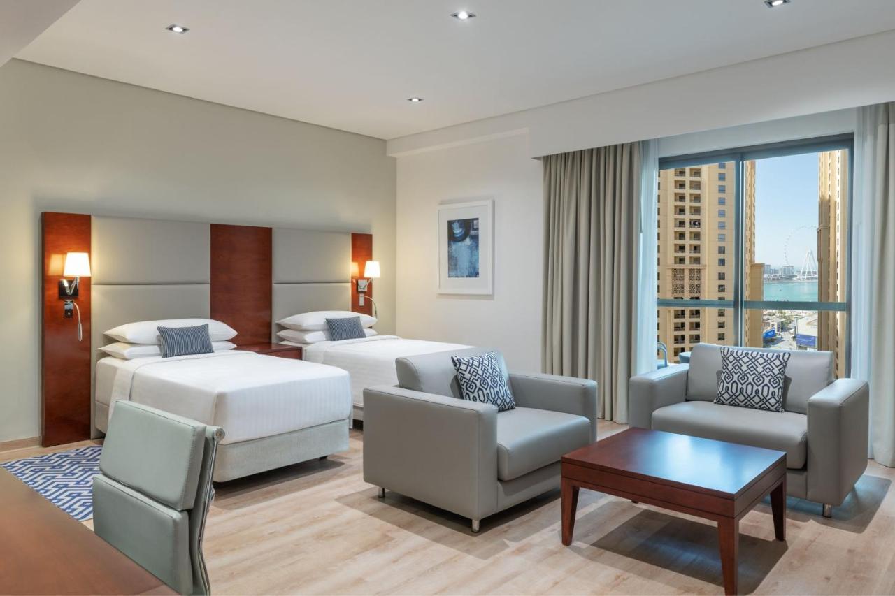 Hotel Delta By Marriott Jumeirah Beach,