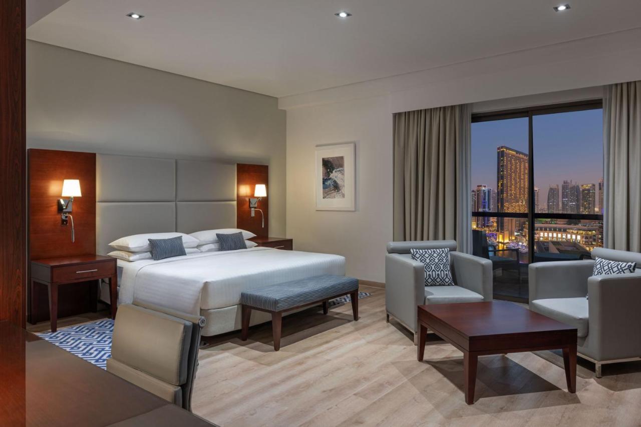 Delta By Marriott Jumeirah Beach, 4*