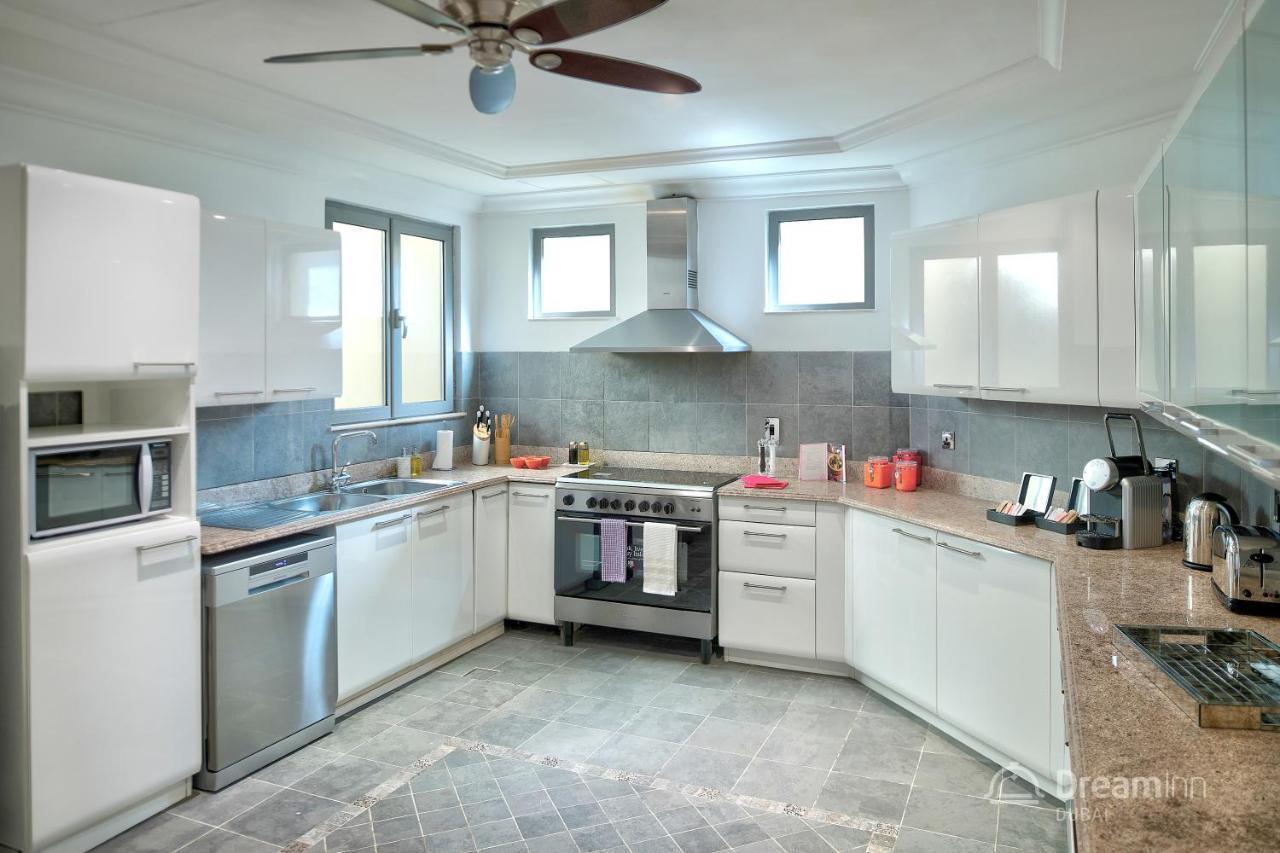 Villa Dream - Signature Palm Jumeirah *